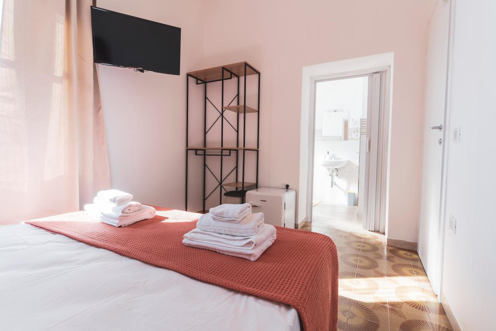 Villa Nonno Alfonso Marina di Camerota Exteriör bild